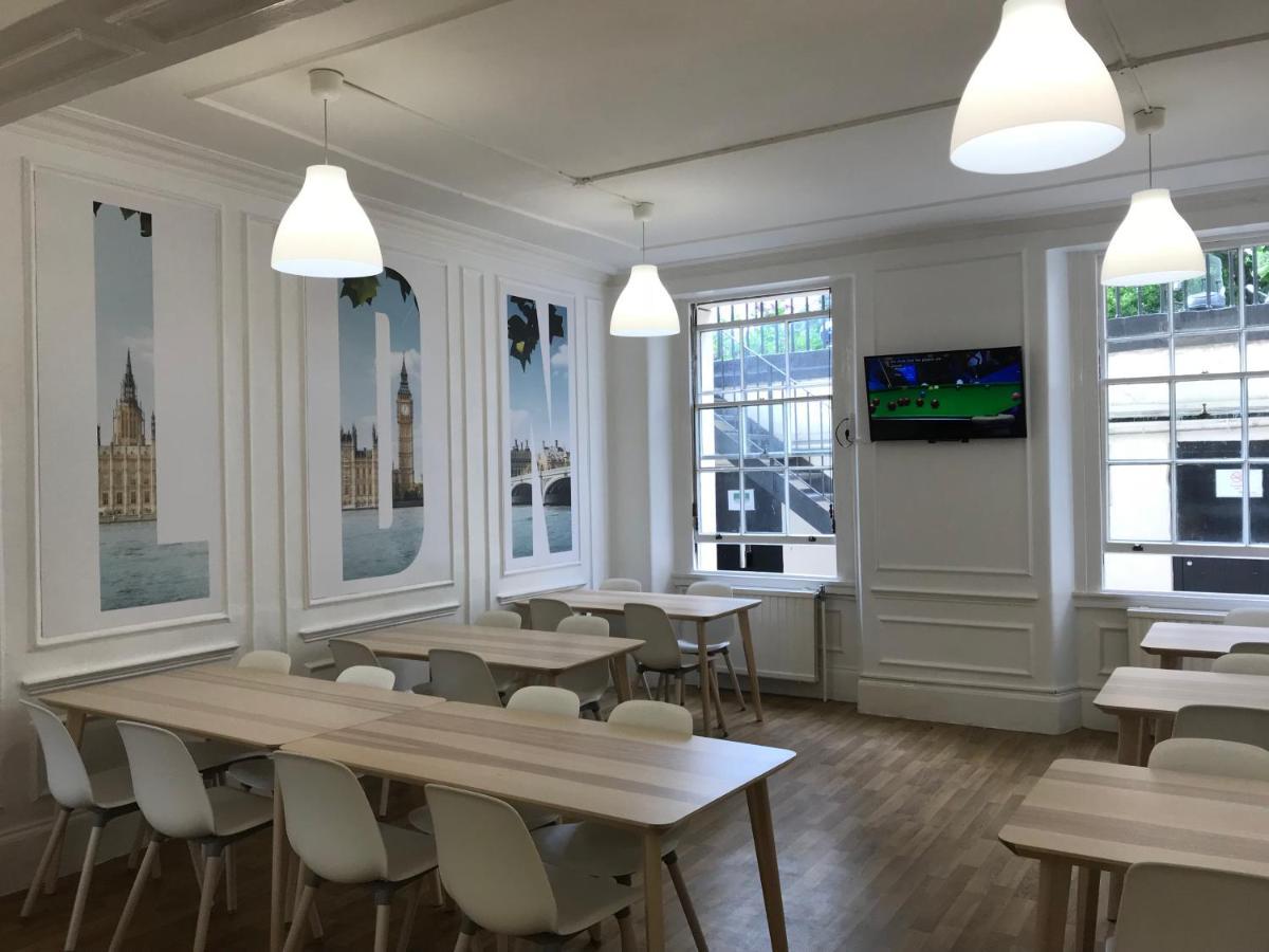 런던 Holland House 호스텔 외부 사진